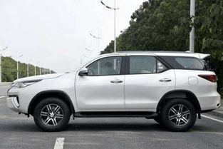 丰田最大的suv叫什么_丰田 最大suv--第1张