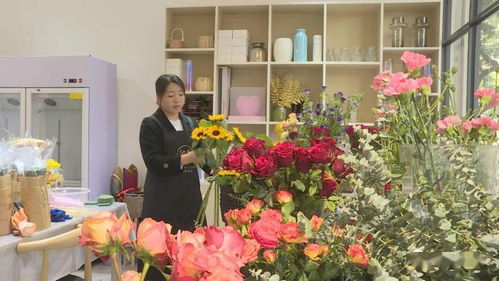  西安鲜花网店，为你的生活增添一抹绚烂色彩--第1张