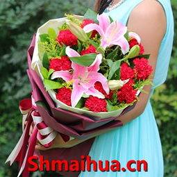  上海同城送花，传递情感，传递温暖，上海同城送花，传递情感与温暖--第1张