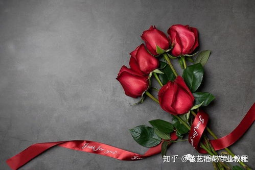  各种颜色玫瑰花语，红色玫瑰，热情与爱情的花语--第1张