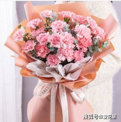  ，妈妈过生日送什么鲜花--第1张