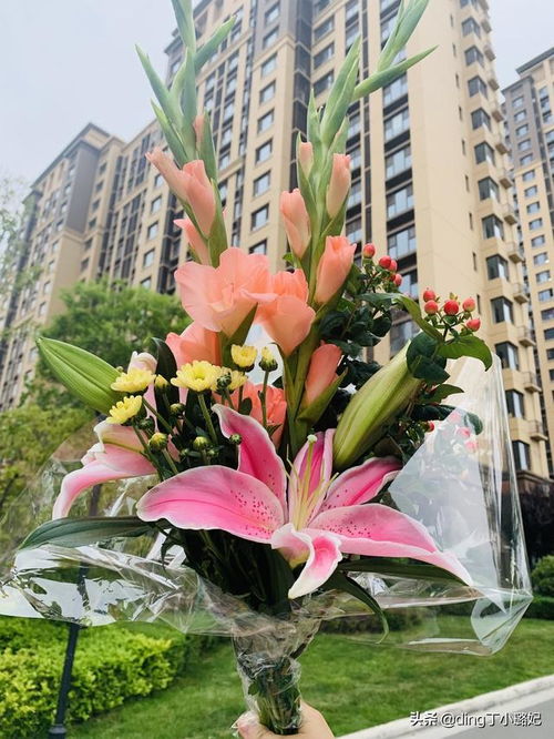  普通女性朋友送什么花