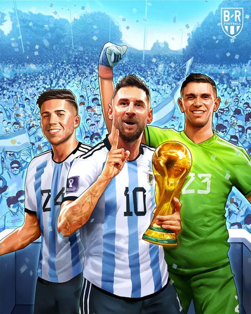 2022世界杯阿根廷夺冠_2022世界杯阿根廷夺冠历程--第1张