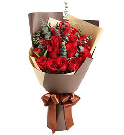  送老婆生日鲜花应该送什么--第1张