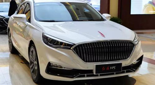 红旗l7报价及图片_红旗ls7最新报价--第1张