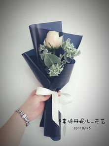  情人节鲜花如何包装--第1张