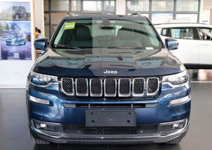 jeep大指挥官优缺点_jeep大指挥官2020款质量如何--第1张