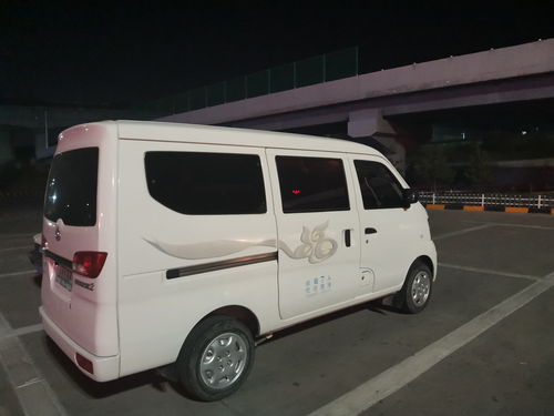 重庆长安面包车价格及图片_重庆长安微型面包车--第1张