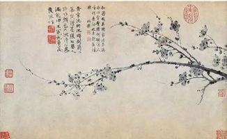  梅花的诗句怎么写，咏梅或梅花诗--第1张