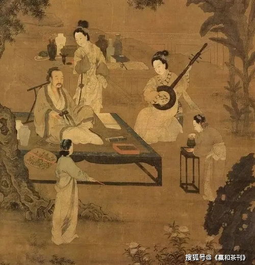  文人四艺--第1张