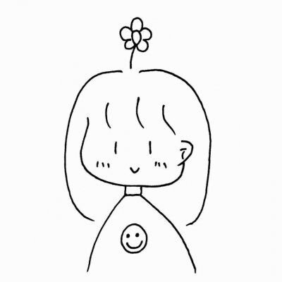  午时花图片简笔画教程--第1张