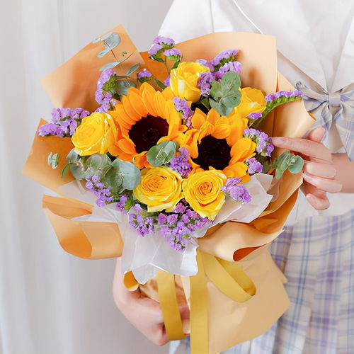  给老师送什么花好合适