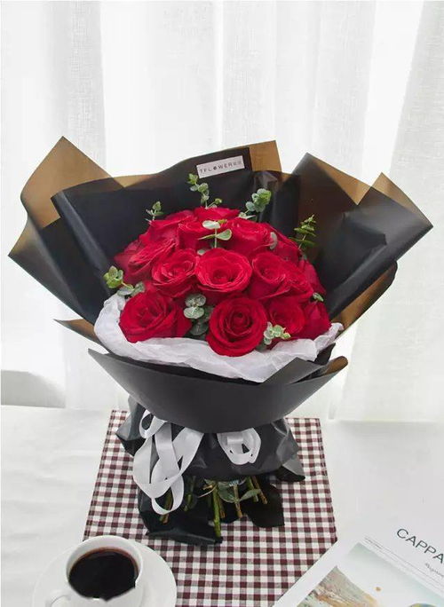  19朵玫瑰花语，爱的最高点，19朵玫瑰，爱的最高点--第1张