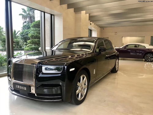 加长版劳斯莱斯图片_9000万迈巴赫高清图片--第1张