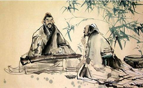  岁寒四君子是指哪四个--第1张