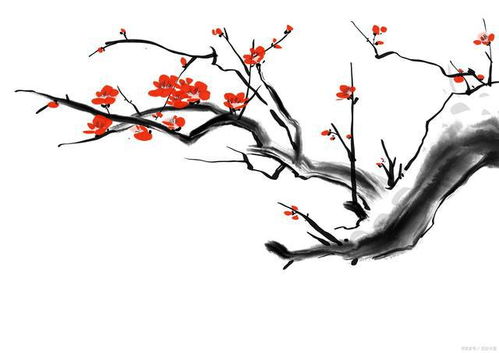  梅花的寓意和象征，梅花的美丽与坚韧之心的象征--第1张