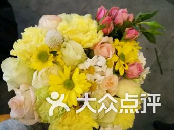  店花的魅力，一朵花，一段故事--第1张