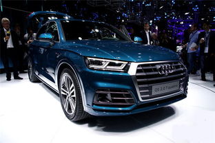 2023款奥迪q5什么时候上市_2023奥迪q5换代消息--第1张