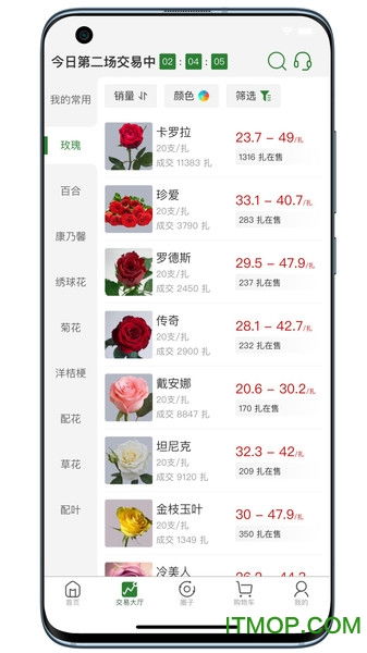  鲜花网站平台，一站式购花体验，让生活更美好--第1张