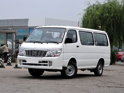 金杯海狮油气两用面包车_金杯海狮油气两用面包车出厂有气罐么--第1张