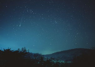  满天星图片高清，夜空中的浪漫与神秘--第1张