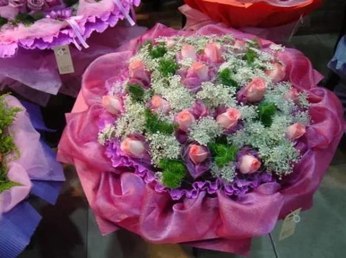  广州的网上花店，鲜花传递情感，便捷生活的新方式，广州网上花店，鲜花传递情感，便捷生活的新方式--第1张