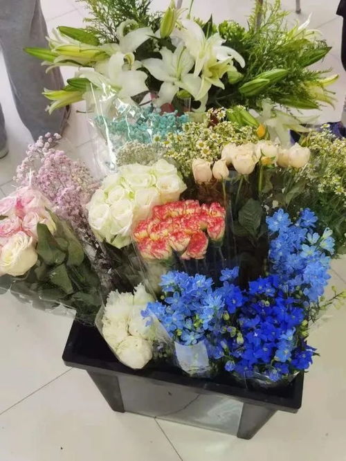  西安订花，浪漫之花，传递情感的艺术--第1张