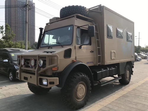 奔驰乌尼莫克越野车多少钱_1300万乌尼莫克越野车及图片--第1张