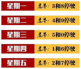 北京限号限行规定_北京限号限行规定几个小时--第1张