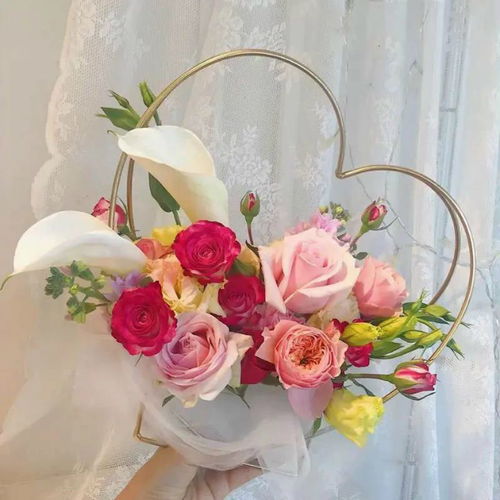 武汉鲜花配送  武汉鲜花配送，传递美好，让生活更添色彩--第1张