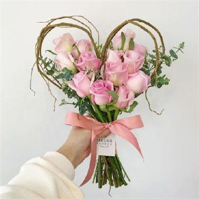 爱情花束鲜花图片  爱情花束鲜花图片——传递情感，绽放美丽--第1张