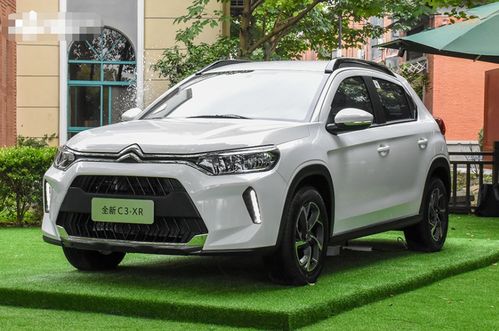 东风雪铁龙c3xr新款_东风雪铁龙全新c3xr--第1张