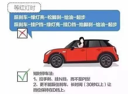 自动挡车起步流程_新手开自动挡汽车的起步教程--第1张