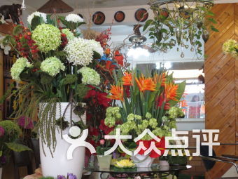 花艺轩鲜花店地址  花艺轩鲜花店地址--第1张