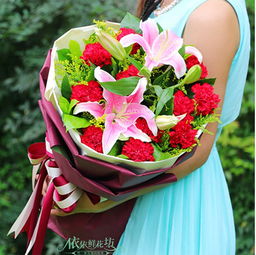订鲜花 深圳  深圳订鲜花，浪漫与美丽的完美结合--第1张