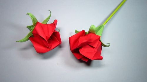 手工做一束玫瑰花  手工制作一束玫瑰花，亲手制作浪漫玫瑰花束--第1张