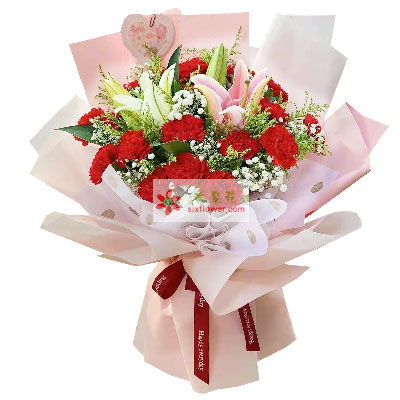 三八节送什么花最好  三八节送什么花最好，三八节送康乃馨花束最好--第1张