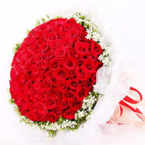 8朵玫瑰花代表什么意思  玫瑰花语，8朵玫瑰花代表什么意思，8朵玫瑰花代表与你相遇很幸福的意思--第1张