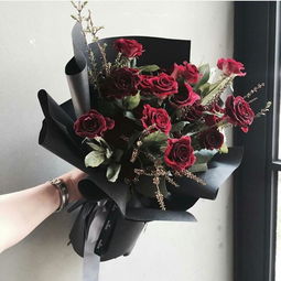 玫瑰花花束  玫瑰花花束--第1张