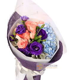 橘色洋桔梗花语是什么  橘色洋桔梗的花语，橘色洋桔梗的花语，真挚的爱、富有感情。--第1张