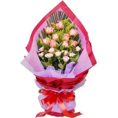 预定鲜花网  预定鲜花网，一站式购花平台，让你的生活充满花香--第1张