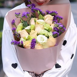 生日送什么花给女生好  生日送什么花给女生好--第1张