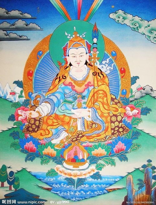 莲花生大士心咒_莲花生大士心咒正确念法--第1张