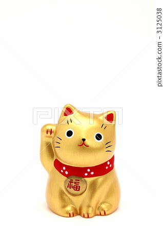 招财大牛猫  招财大牛猫——财富增长的最佳伙伴，招财大牛猫——财富增长的最佳伙伴--第1张