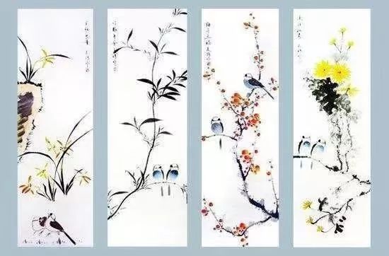 花中四君子简介  花中四君子简介，花中四君子之梅花的简介--第1张