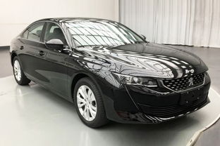 东风标致508l2022款_东风标致508L2022款灰色--第1张