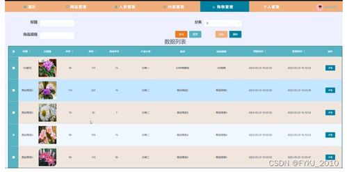 网上花店代码  网上花店代码，打造个性化购物体验--第1张
