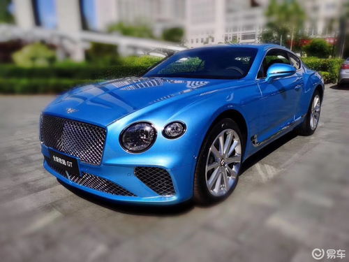 2022款宾利欧陆gt_宾利欧陆gt2020款--第1张