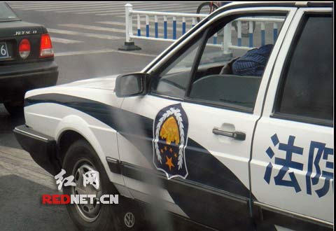 警车图片大全_法院警车图片大全--第1张