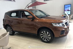 吉利远景x6参数_吉利汽车远景x6--第1张